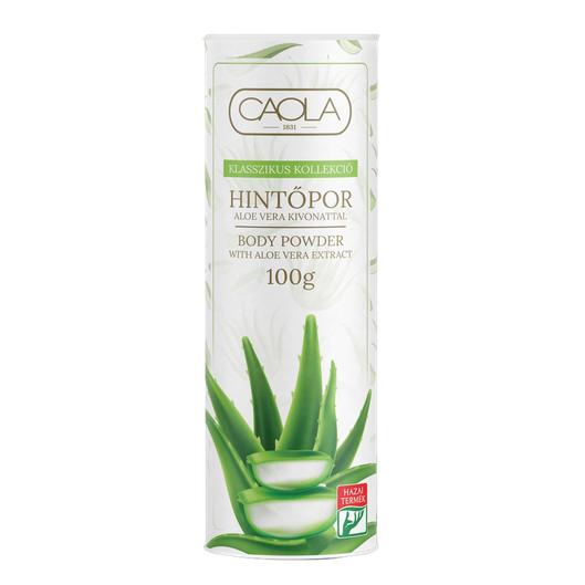 Medal hintőpor Aloe Vera (100g)