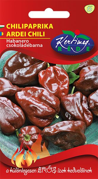 D. Chilipaprika, Habanero csokoládé 20 szem termék képe