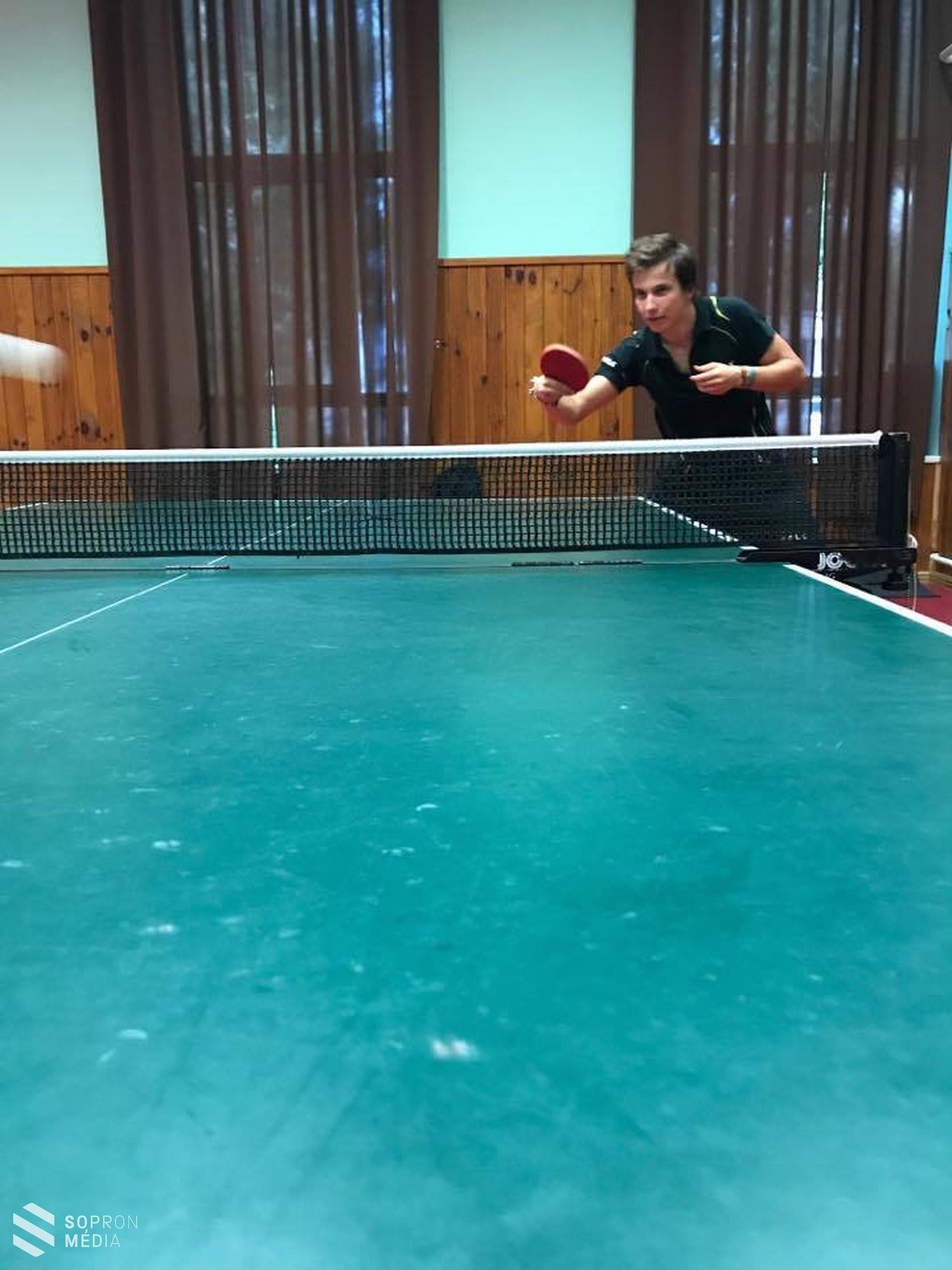 Elkezdődött a felkészülés a TURRIS SE Sopron Asztalitenisz Szakosztályában