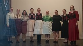 Sikerek az XI. Országos Népdaléneklési Versenyen