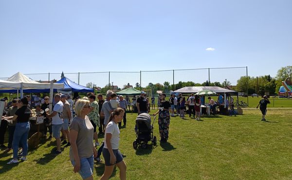 XIV. Bikafesztivál és Majális, 2025. május 1. 2. rész