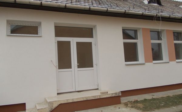 Orvosi rendelők fejlesztése-2020   MFP-HOR/2020