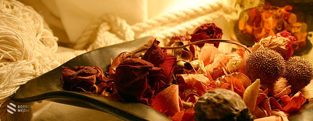 Illatosítás házilag, természetesen