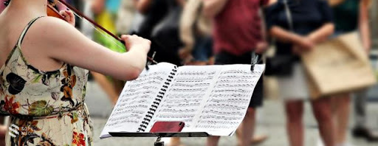 Szent Ivántól Szent Istvánig - Szerdai Szerenád Sopron belvárosában!