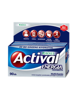 Actival Energia Ginzeng Guarana filmtabletta (90x)