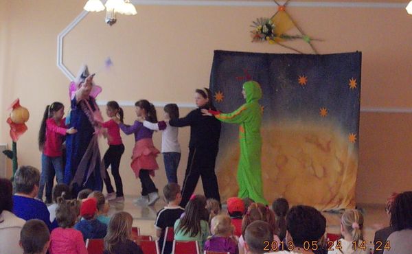 Gyermeknap 2013.