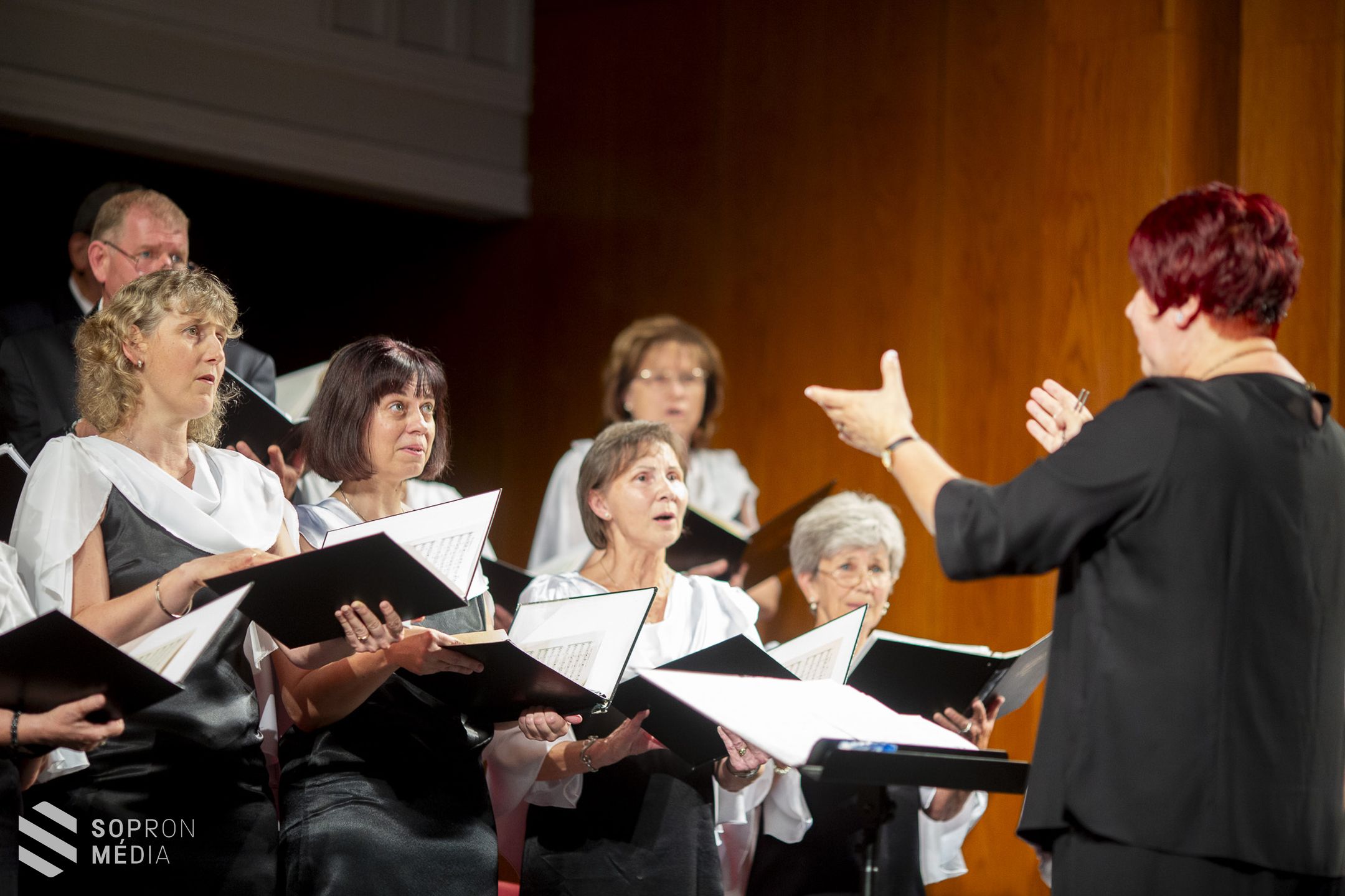 75 éves a Soproni Liszt Ferenc Pedagógus Énekkar