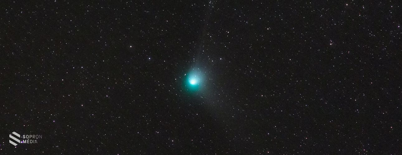 Ma van földközelben az 50 ezer éve nem látott üstökös!