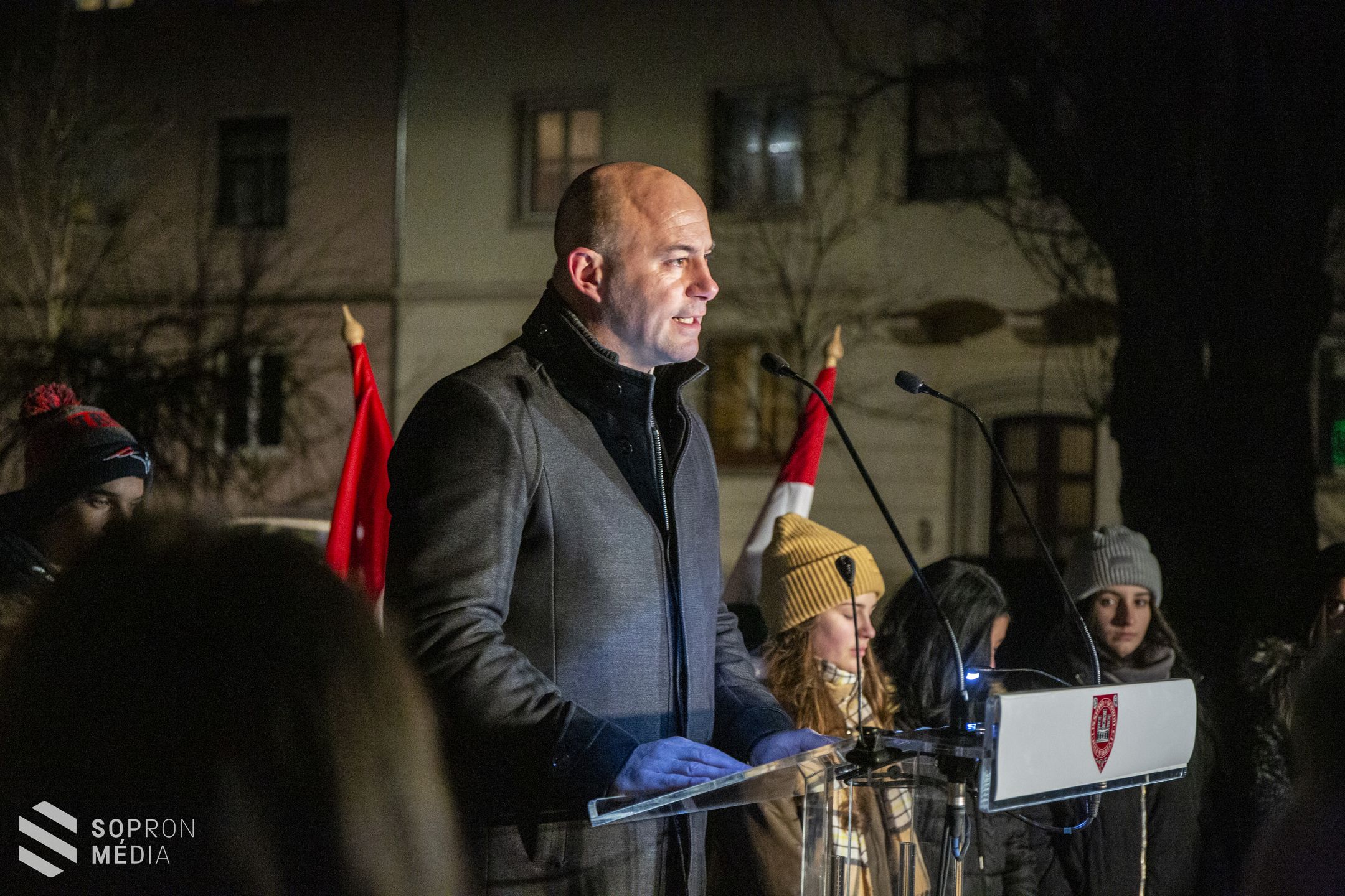 Megemlékeztek a doni áttörés hőseiről Sopronban