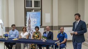 Befejeződött a Szent Orsolya-iskola épületének rekonstrukciója