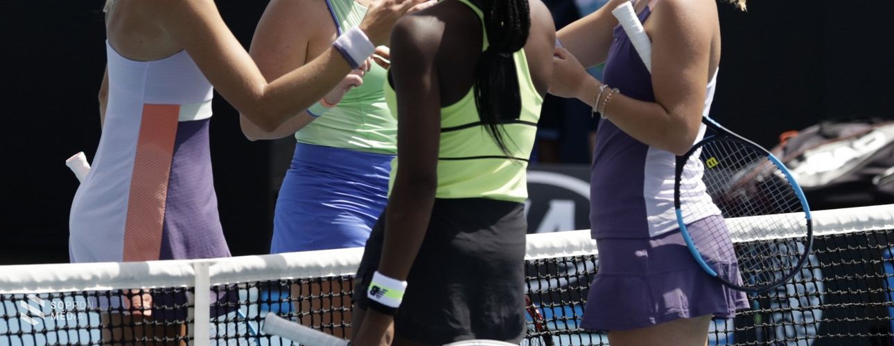 Babos és Mladenovic sorozatban harmadszor jutott elődöntőbe!