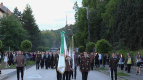 Szombat este valétáltak a soproni végzős egyetemisták