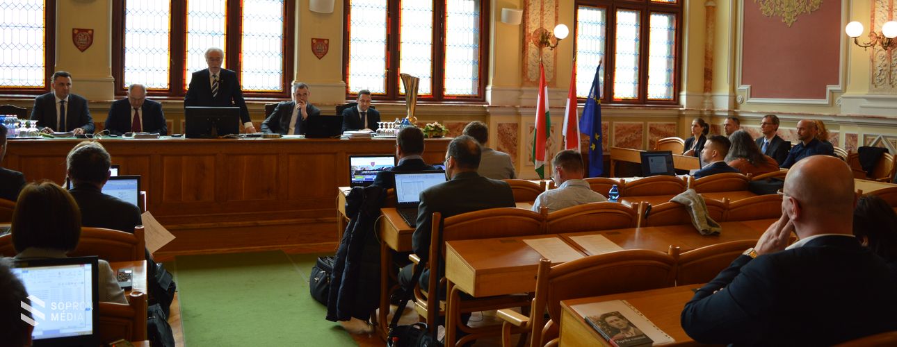 Sok döntés született a soproni közgyűlésen