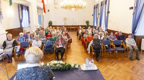 Sopronban is emelkedett a demenciával küzdő idősek száma