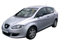 SEAT Toledo III (5P2)