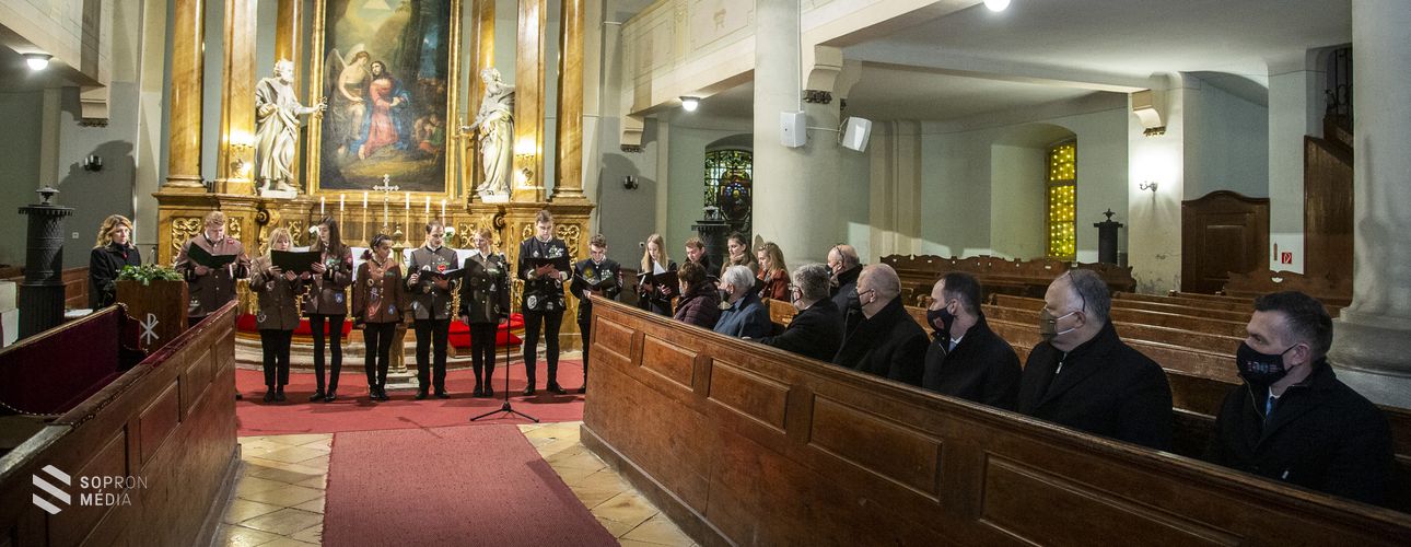 A Soproni Egyetem centenáriumi megemlékezése: A hűség kötelez