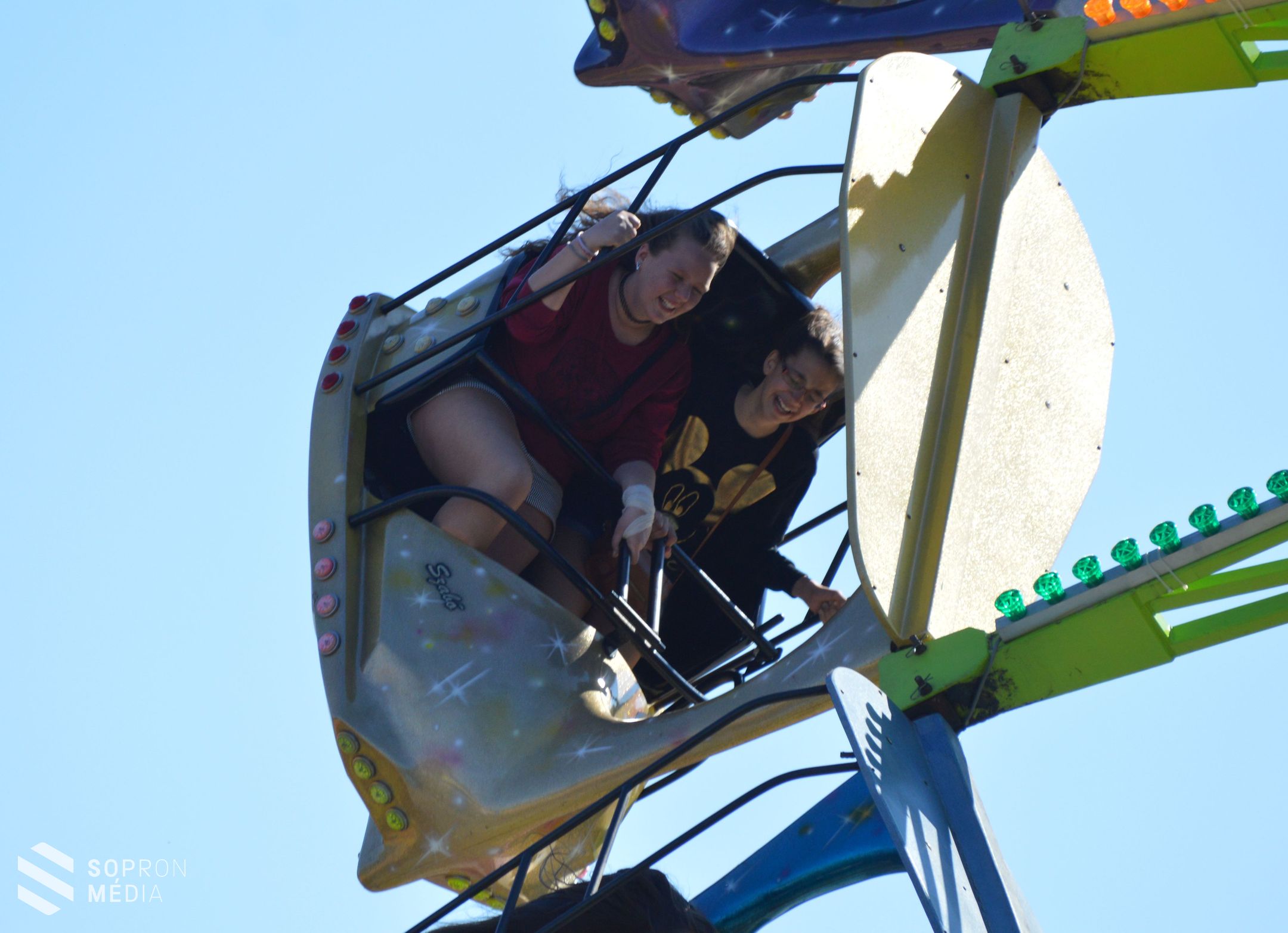 A soproni családi majális - képekben