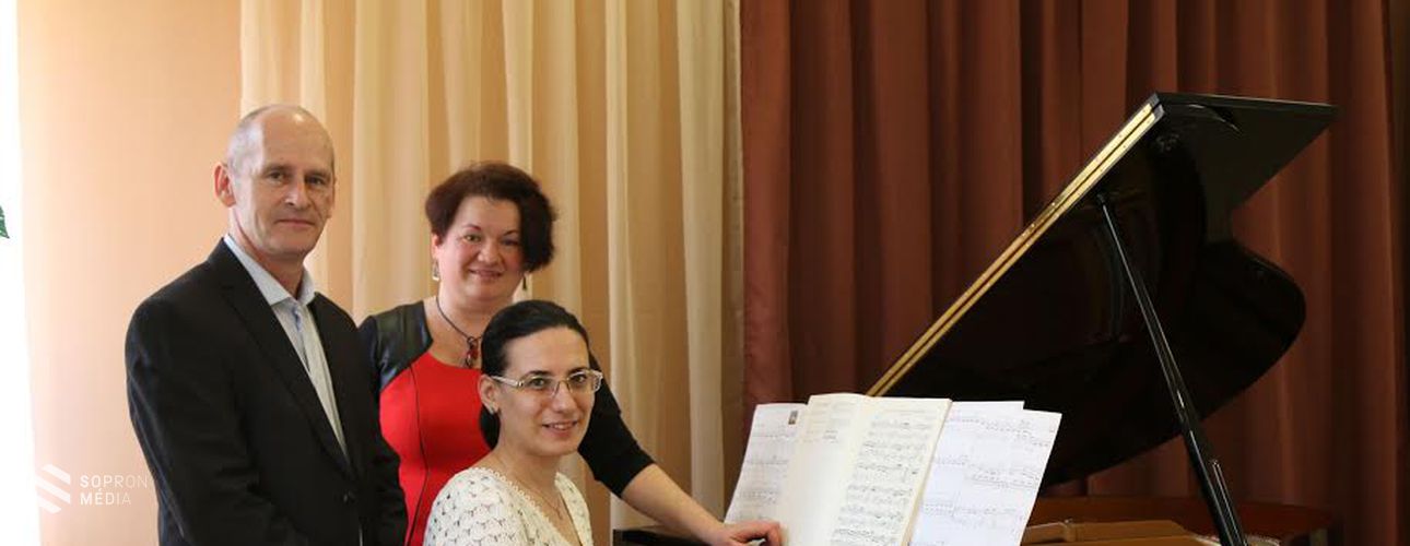 Zongoraavató koncertet tartottak Kapuváron