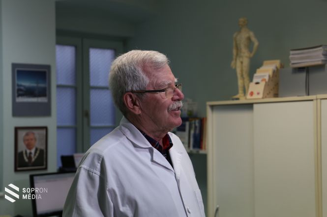 Dr. Kárpáti György háziorvos