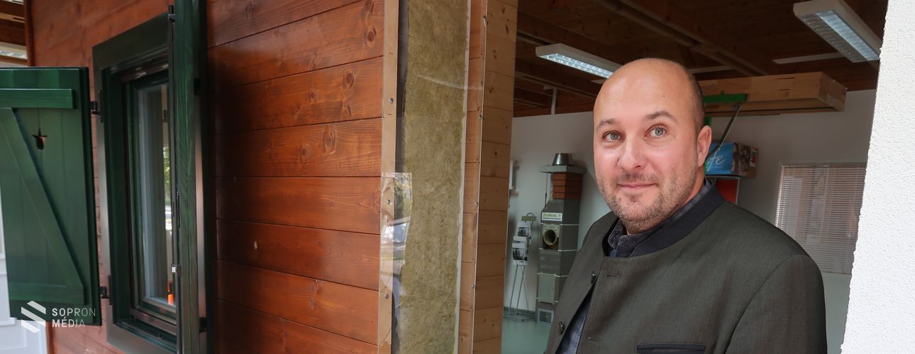 Népszerűek a számos előnnyel kecsegtető készházak