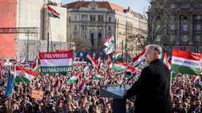 Március 15. - Orbán Viktor: sohasem fogjuk megengedni, hogy Magyarországot gyűlölet és düh kormányozza