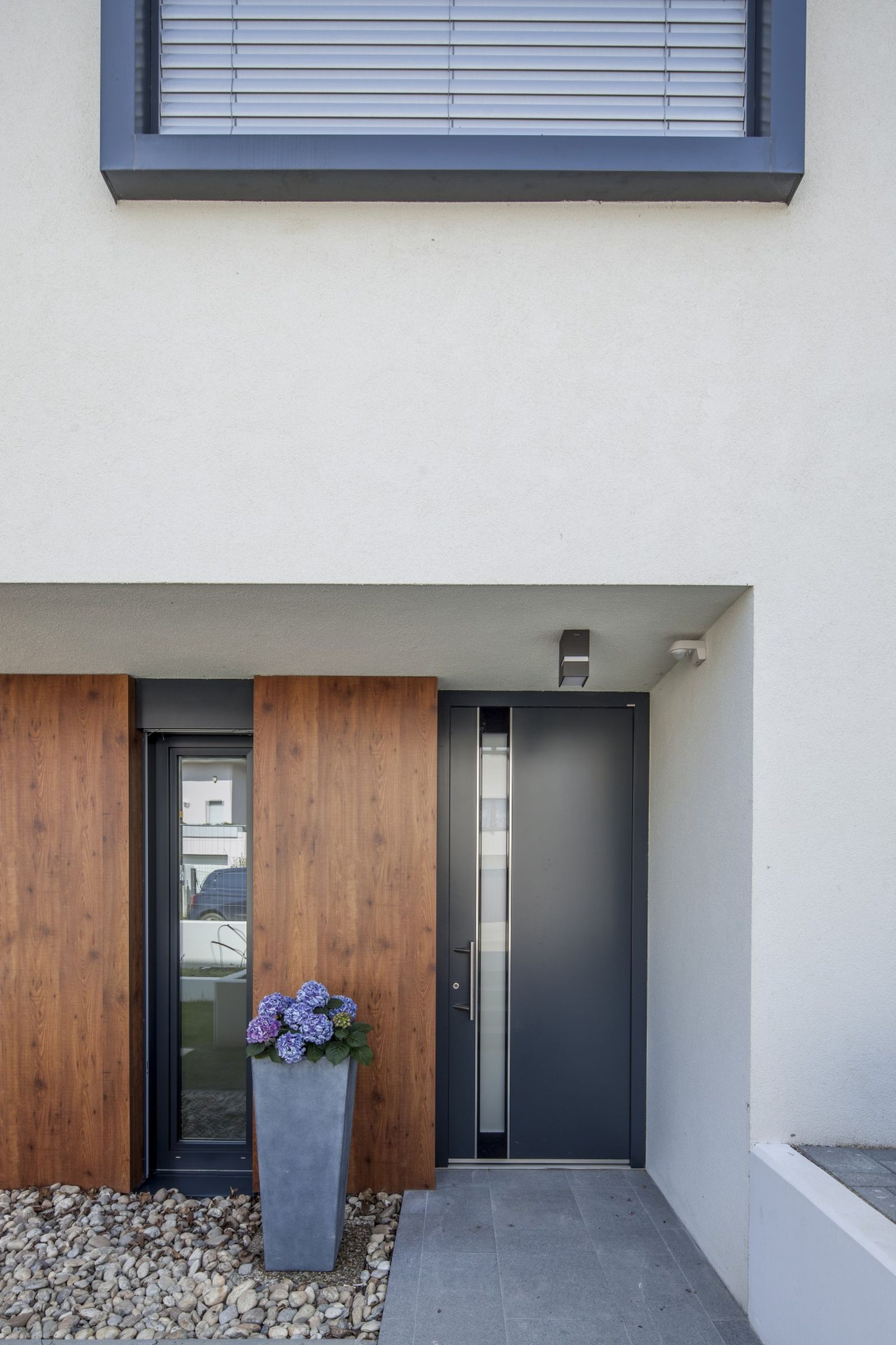 Internorm Bécsben is Internorm ablakokkal