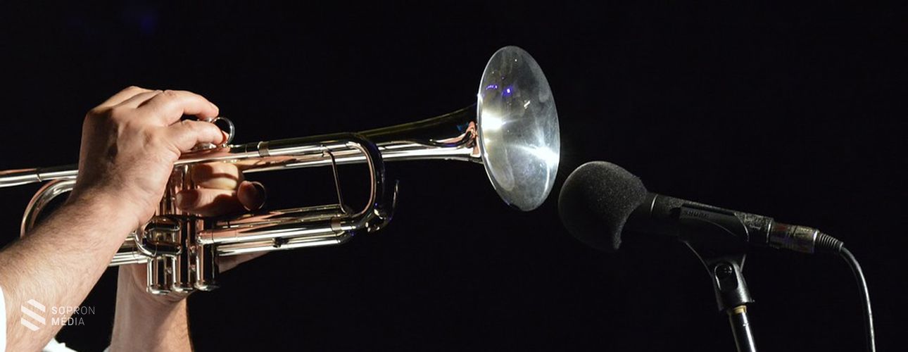 Jazzcsütörtök: hangfestmény trombitával