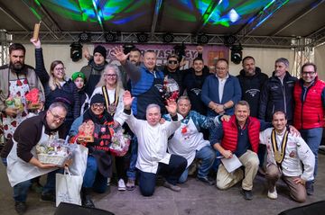 Vonyarcvashegyi Kolbászoló- disznótoros és Kolbásztöltő verseny