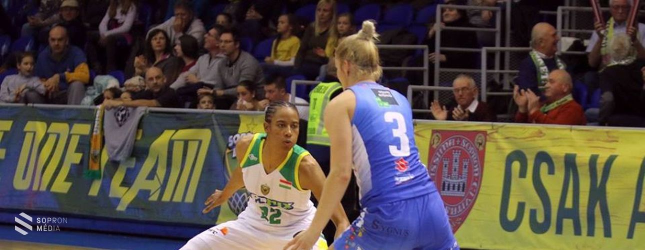 Rangadót nyert a Sopron Basket!