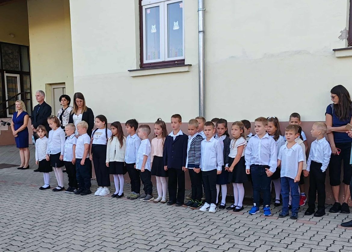 Tanévnyitó ünnepség 2025. szeptember 1.