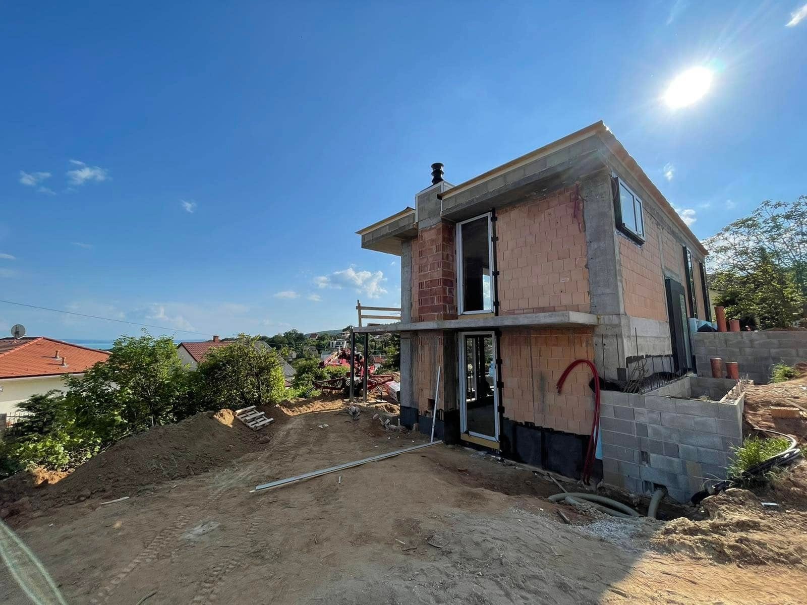 Internorm Balaton Internorm ablakon át