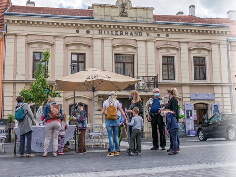 Legendás soproni családok nyomába erednek