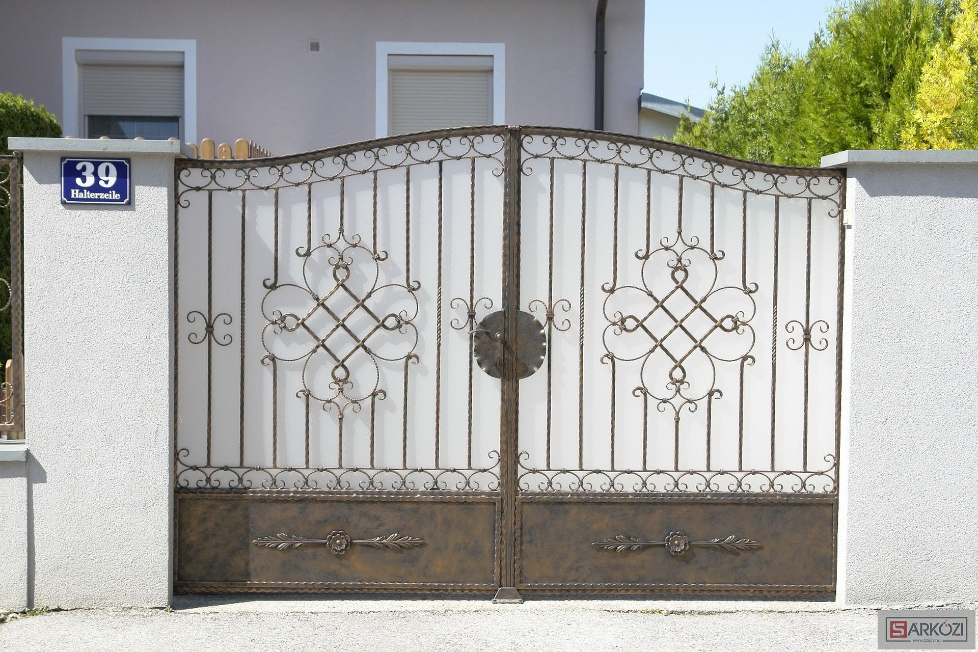 Eisen 282