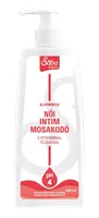Sába Intim mosakodó női illatmentes (400ml)