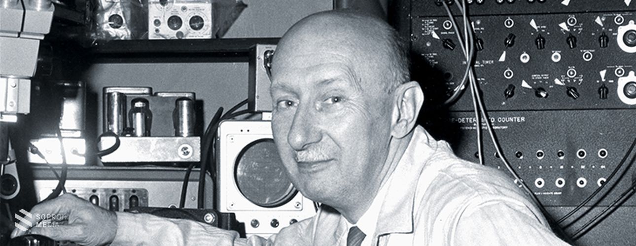 Békésy György − „A magyar akusztika atyja”