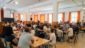 Évadzárót tartott a Soproni Tigrisek Kosárlabda Egyesület