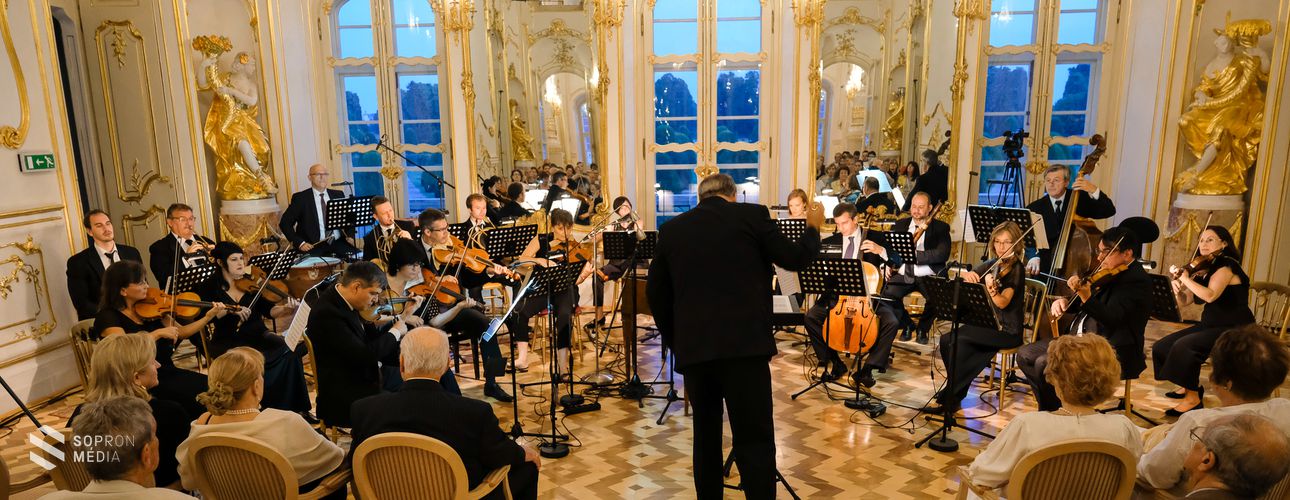 Haydn-szimfóniák hétvégéje Eszterházán