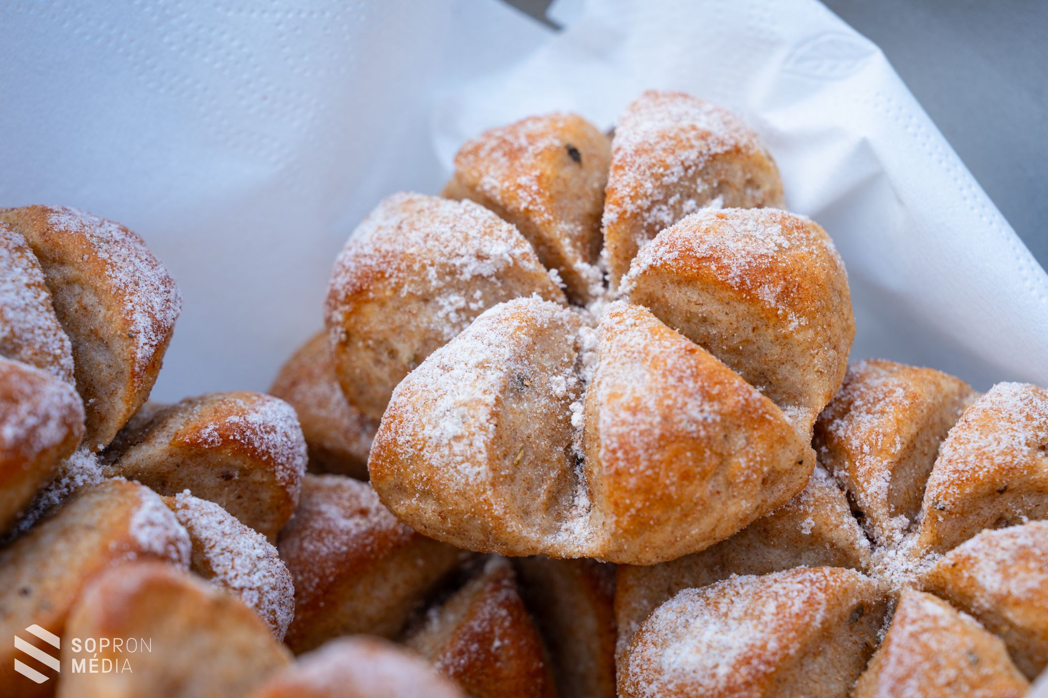 Fergeteges szombati hangulat a Sörnapokon
