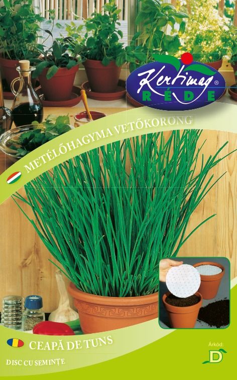 Metélőhagyma korong 2 db/cs. termék képe