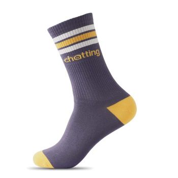 Magas szárú sportzokni