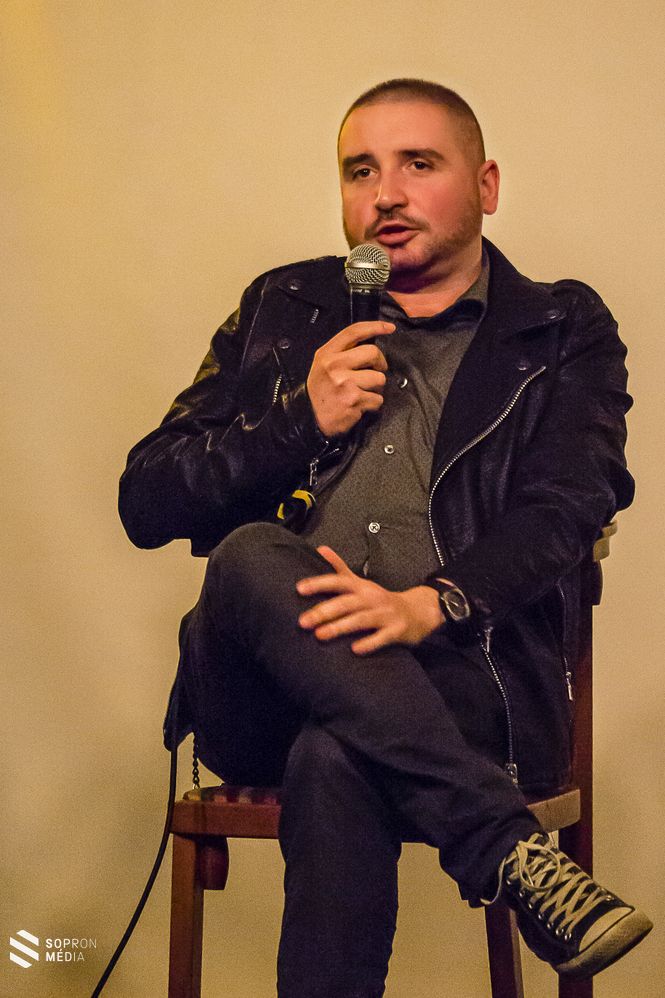 Molnár Dániel  - A MINDENKI - című film gyártásvezetője