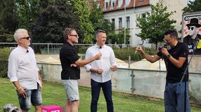 Faültetéssel és időkapszula kihelyezésével startolt el a SopronFest 0. napja