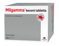 Milgamma bevont tabletta (100x)