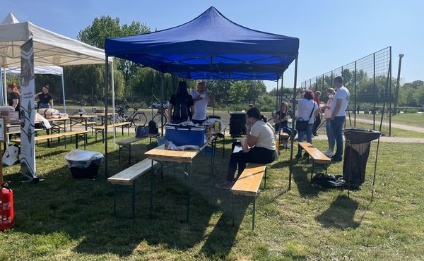 XIV. Bikafesztivál és Majális, 2025. május 1. 1. rész