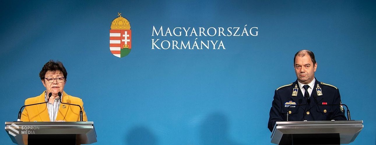 A következő napokban a több százat is elérheti a koronavírus-fertőzöttek száma