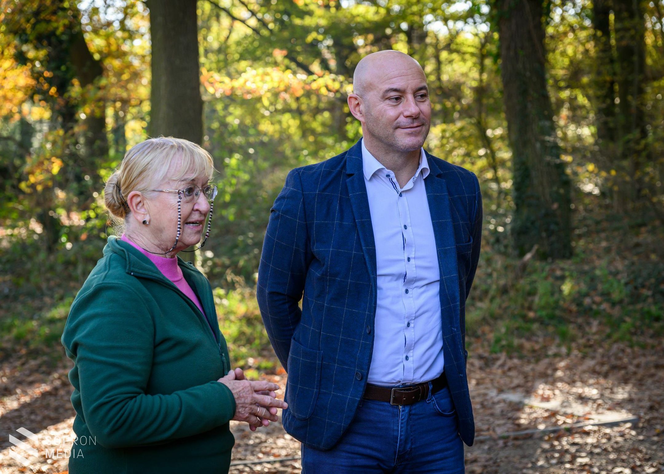 Új kihívást teljesített a Soproni Gyalogló IdősKlub