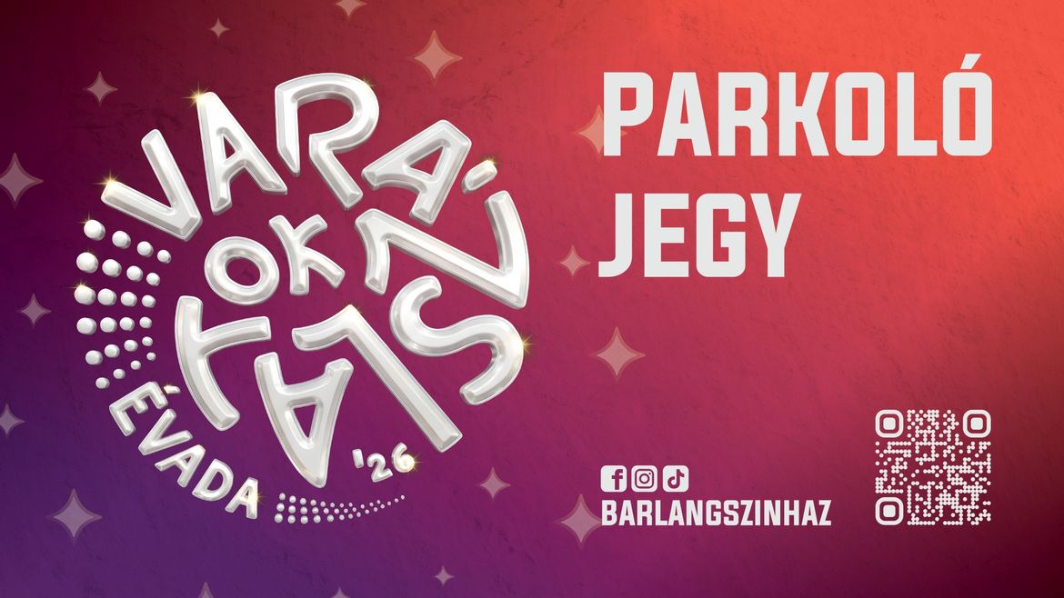 Parkolójegy