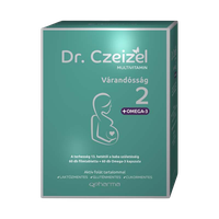 Dr.Czeizel Várandósság 2 Multivit. filmtabl. kapsz (60+60x)