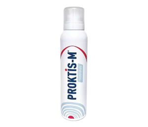 Proktis-M tisztítóhab (150ml) termék kép