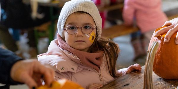 Mesés őszi délután a Kőfejtőben